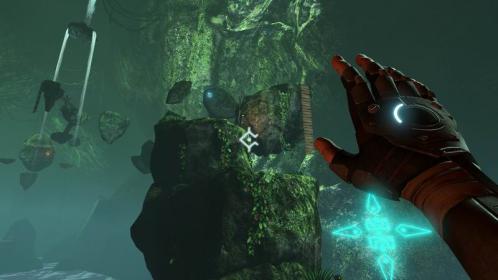 'A Story About My Uncle': Nonviolent first-person gaming