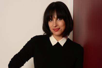 With her first film making waves, it's time the 'new Lena Dunham' was rechristened the one and only Desiree Akhavan