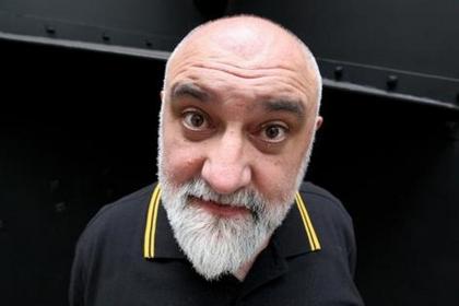 Alexei Sayle talks about the state of British comedy at Dave's Leicester Comedy Festival