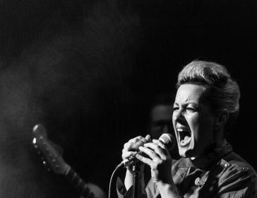 Alice Russell: the real deal undersells herself