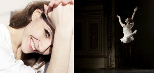 Ballerina Alina Cojocaru: 'I feel I have a purpose. It's using the art form for a human cause'