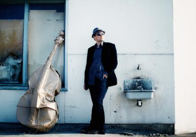 Viennese bass player Georg Breinschmid