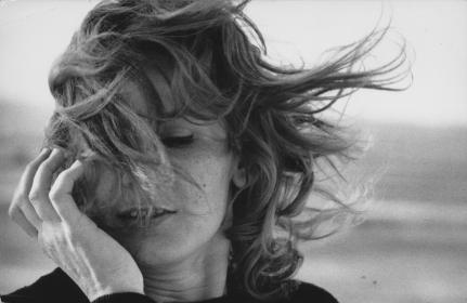 From 'La Jetée', 1962
