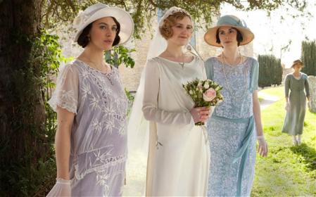 Lady MwaMwa: the three sisters of Downton Abbey