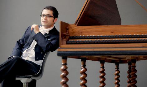 Mahan Esfahani: Never has the cat been put so cleverly among the early music pigeons