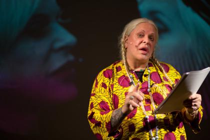 Genesis Breyer P-Orridge