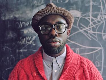 Obaro Ejimiwe, aka Ghostpoet