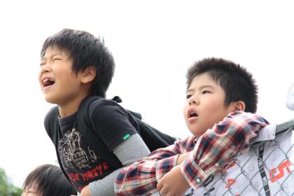 Real-life brothers Ohshirô and Koki Maeda are hoping for a miracle in 'I Wish'