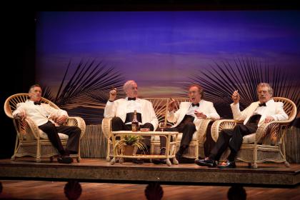The Monty Python reunion in July was worth the very long wait