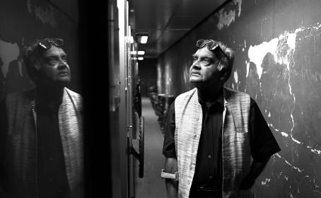 Reflections of the past: PK Nair in the vaults of India's National Film Archive