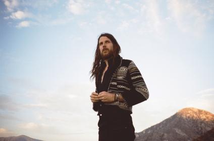 Jonathan Wilson: gazing towards guitar heaven