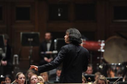 Vladimir Jurowski: carefully-moulded Brahms