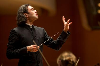 Vladimir Jurowski: focus and passion