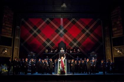 Joyce DiDonato, forever plaid, at the finale