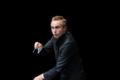 Vasily Petrenko at the 2010 Proms