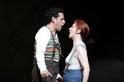 Anything she can do he can do better: Flórez and Ciofi