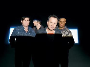 Simple Minds step out of the shadows once again