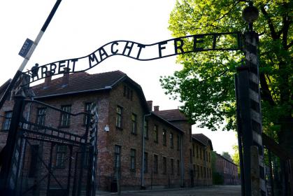 Beyond the gates: the lives of six survivors after Auschwitz, and how they have passed on their experiences
