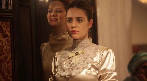 Contemplating the future: Hadas Yaron as Shira, heroine of 'Fill the Void'