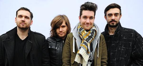 Bastille: 'surging melody, sexlessly tumescent choruses, marching band drum solos, string parts as glossy as nail varnish, and cascading synth lines'