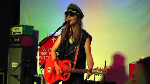 Julian Cope - the Arch Drude