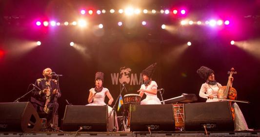 Sound of a Revolution: Dhakha Brakha