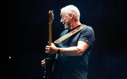 David Gilmour: mind-expanding