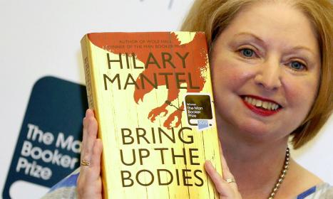'It may not change your writing but your career is a different thing': double Man Booker winner Hilary Mantel