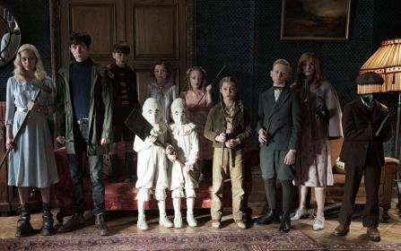 Peculiar children for a peculiar school