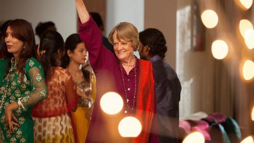 A masterclass from Dame Maggie