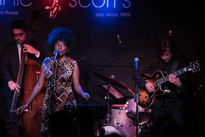 From finger-snapping soul to spiritual jazz