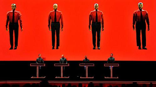 Kraftwerk: Taking the Turbine Hall by storm
