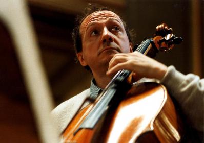 Miklós Perényi, 'cello