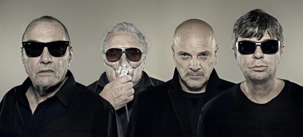 Life's a gas for the Stranglers
