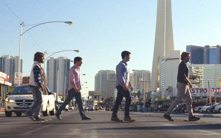 The Wolfpack are in Las Vegas again for 'The Hangover' franchise finale