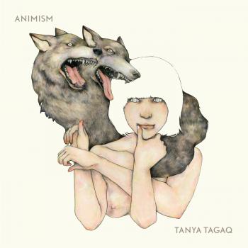 Popular culture, but not as you know it: Tanya Tagaq