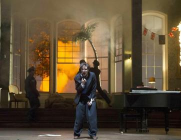 Kate Lindsey (Composer): 'wiry, intense and thoroughly excellent'