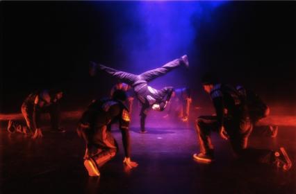 Vagabond Crew: star attraction of Breakin' Convention this weekend live and onstream