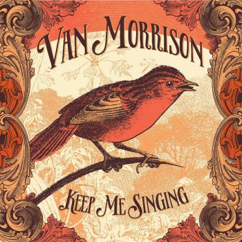 Van Morrison: more like a canary