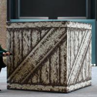Conall McAteer, Crate (Catlin Guide; Central Saint Martins College of Art)