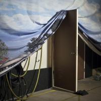 Theresa Moerman Ib, Emergency Exit (Catlin Guide; Glasgow School of Art)