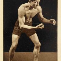 George de Relwyskow, who won a gold medal in the lightweight wrestling & a silver medal in the middleweight class George de Relwyskow, who won a gold medal in the lightweight wrestling & a silver medal in the middleweight class