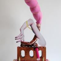 Samantha Donnelly, Homeware Vanity (1); (Art Projects; Ceri Hand Gallery) 