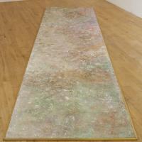 Samara Scott, Hand painted carpet (Art Projects; The Sunday Painter)