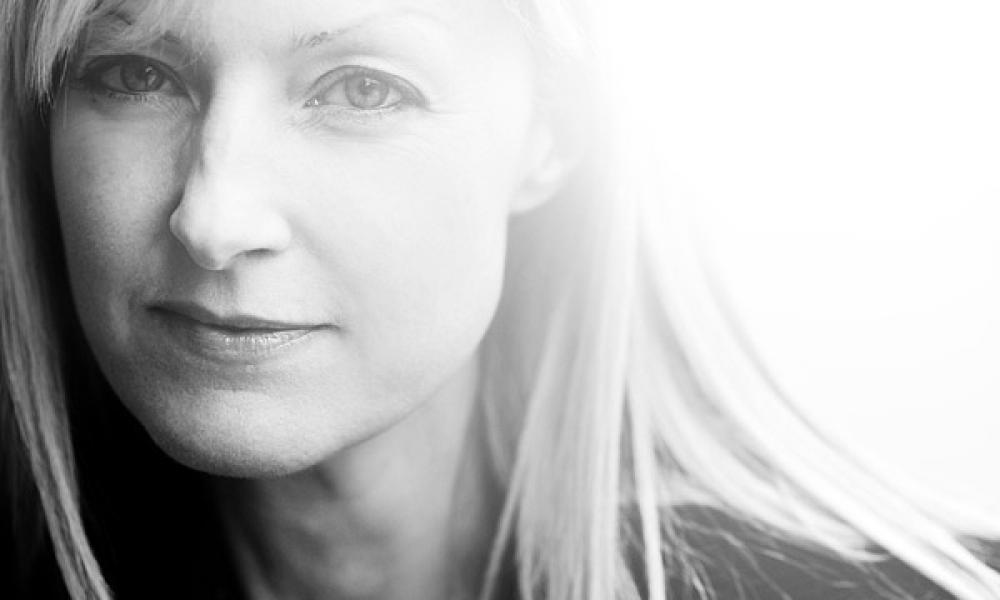 Mary Anne Hobbs, unusually captured in daylight