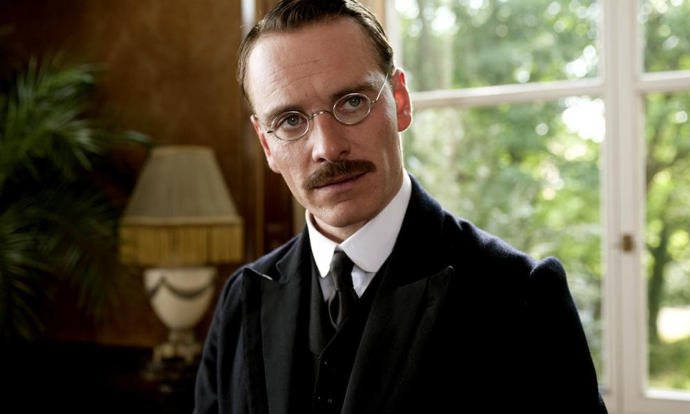 Michael Fassbender as Jung: 'I wanted him to be somebody who on the outside appeared in control'