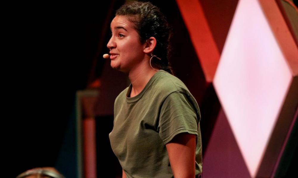 Filipa Bragança is the Angel of Kobane, a sniper reputed to have killed 100 Isis jihadis