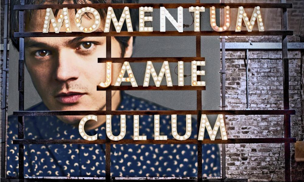 Dipping at will into pop history: Jamie Cullum