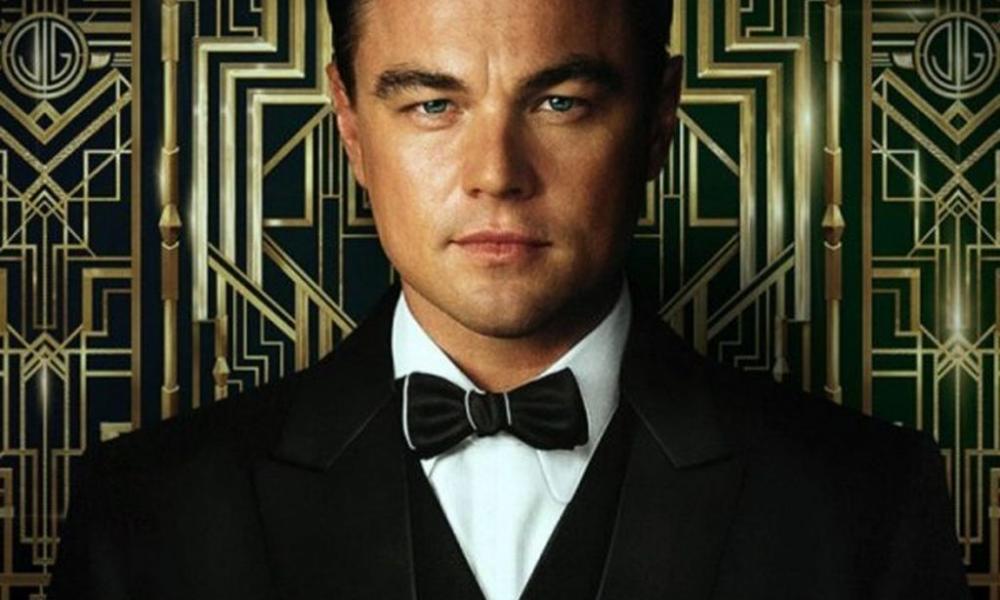 The adjective doesn't lie: Leonardo DiCaprio's Jay Gatsby is the best thing about Baz Lurhmann's big-screen take on the 1925 novel