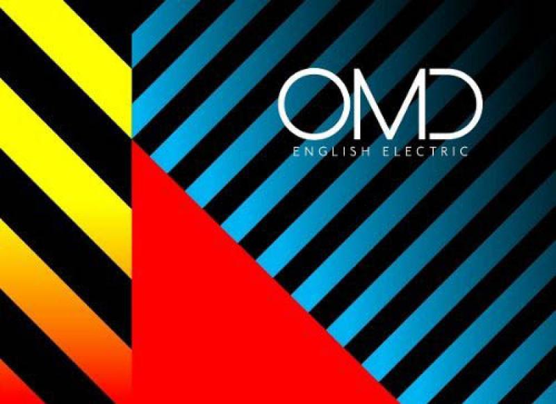 OMD showcase shapes of the retro-future
